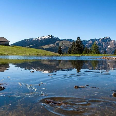 Hotel Martinella Folgaria Kültér fotó