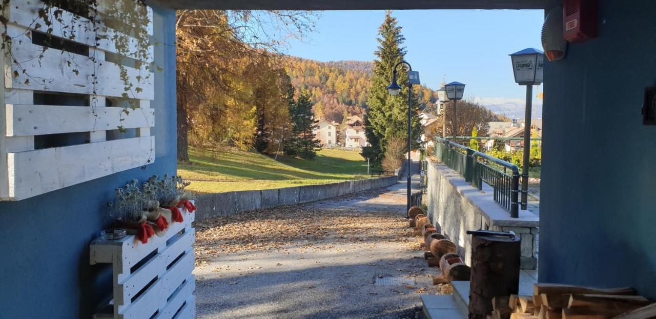 Hotel Martinella Folgaria Kültér fotó