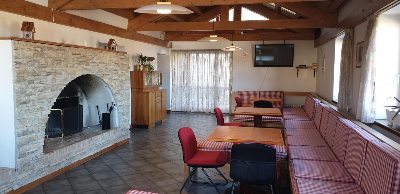 Hotel Martinella Folgaria Kültér fotó